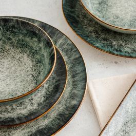 Plato Hondo Porcelana Stela Bidasoa 20 cm