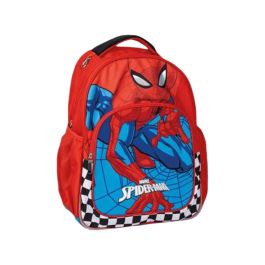 Cartable Spider-Man Rouge 32 x 15 x 42 cm
