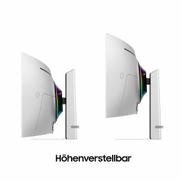 Écran Samsung Odyssey OLED G9 S49DG934SU 49" UltraWide Dual Quad HD