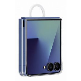 Protection pour téléphone portable Samsung EF-QF766CTEGWW