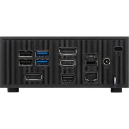 ASUS PN42-SN200AD iN200/4GB-DDR4/128GB M.2/black W11P