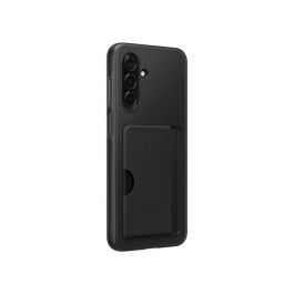 Samsung Coque avec porte-carte pour Galaxy A26 5G, Housse Noir