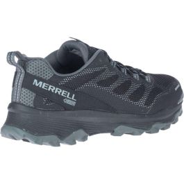 Chaussures de marche pour homme Merrell Speed Strike Gore-Tex Noir