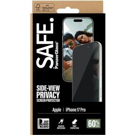 SAFE Privacy Schutzglas iPhone 17 Pro/UWF