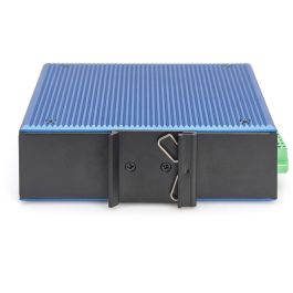 Digitus 8+4P Industrial Gigabit Ethernet PoE Switch