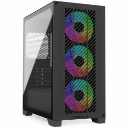 Boîtier ATX semi-tour Cooler Master Elite 301 Noir