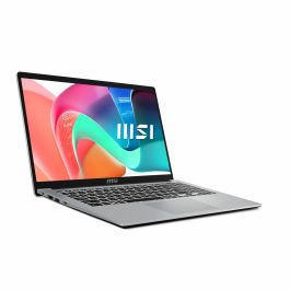 Ordinateur Portable MSI Modern 15-256XES Core5-120U 15,6" 16 GB RAM 512 GB SSD Intel Core 5 120U