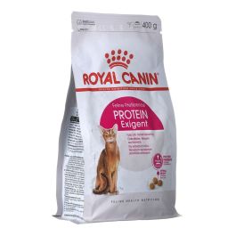 Aliments pour chat Royal Canin Protein Exigent Adulte Poulet Oiseaux 400 g