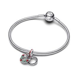 Perle de verre Femme Pandora 794238C01 Argenté