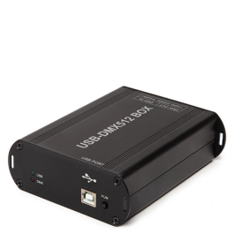 Contrôleur DMX600 USB-DMX512