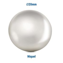 HEICO Tachuela Lisa Hierro Ø20 Diam.Tach 20Mm Acabado Niquel Set de 180 Precio: 17.5899996. SKU: B1H8JQLF9X