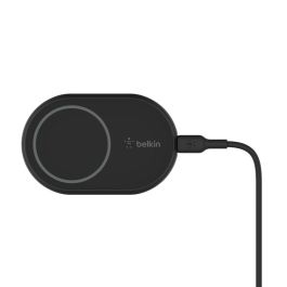 Belkin WIC004BTBK Support Voiture avec Chargeur Sans Fil, 10W, Noir