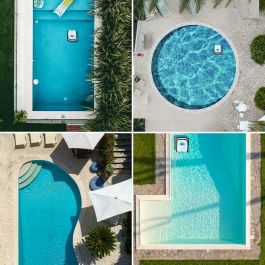 Systèmes de nettoyage automatique Cecotec CONGA POOLDROID 5000 FONDO