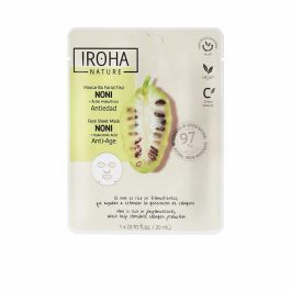 Iroha Nature Mask Noni + Hyaluronic Acid