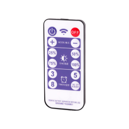 Guirlande Solaire 25 Ampoules LED G40 Blanc Chaud 9.5M HO-CAD-25-SOL-WW