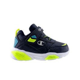 Chaussures de Sport pour Enfants Champion Wave Pu Td Athletic Noir Precio: 27.5000004. SKU: B1G3RLHPAW
