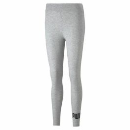 Leggings de Sport pour Femmes Puma Essentials Logo Gris clair Precio: 54.5000004. SKU: S6457030