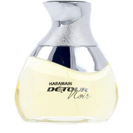 Al Haramain Détour Noir Eau de Parfum pour Homme Vapo 100 ml