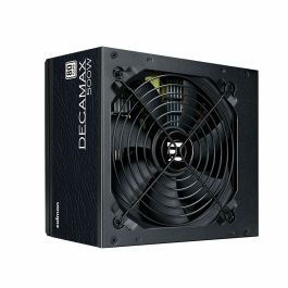 Bloc d’Alimentation Zalman DecaMax 500W ATX 500 W 80 PLUS