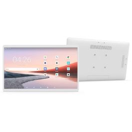 ALLNET High Performance Display 32 Zoll Android 12 RK3588 HDMI In Farbe weiß ohne PoE