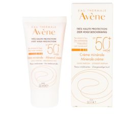 Avène Solaire Haute Protection Crema Mineral Spf50+ 50 mL