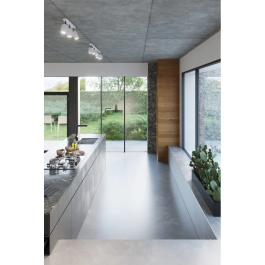 Lampe de Plafond Merida-1 Style Industriel Acier Angle Réglable SOL-SL.0464