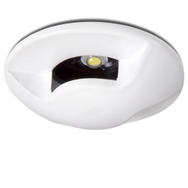 Clara Downlight LED 2W 180Lm 6000K Circulaire 40.000H JN-S002-B-CW