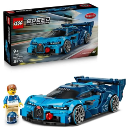 LEGO Speed Champions 77253 Jouet de Construction Hypercar Bugatti Vision GT - Modèle Réplique pour Enfants Dès 9 Ans Precio: 48.144. SKU: B1DWZ5SHQX