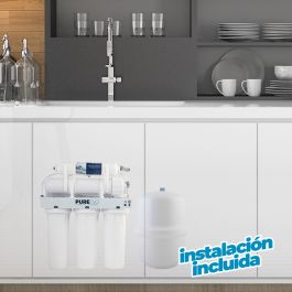 Filtre à eau Osmofilter ECO750 Precio: 223.6899996. SKU: B14KP9WR7V