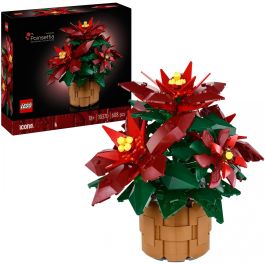 LEGO 10370 Icons Weihnachtsstern