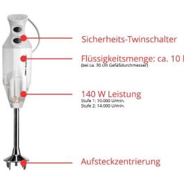 ESGE-Zauberstab M 122 de Luxe
