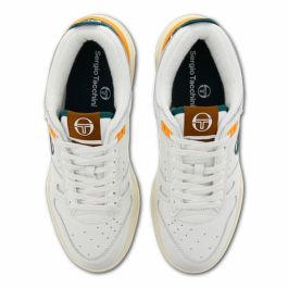 Baskets Sergio Tacchini Bb Court Lo Blanc