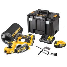 DEWALT DCS356NT-XJ Rabot XR 18V 5Ah sans balais Lithium-ion Precio: 480.5900004. SKU: B156QCACSE