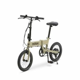 Vélo Électrique Nilox J2 Beige 250 W 16" Precio: 649.89. SKU: B13GK3EGQZ