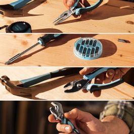 Boîte à outils Cecotec 4200 Plastique