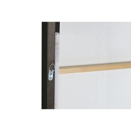 Cadre Home ESPRIT Blanc Noir Abstrait 123 x 4,3 x 183 cm (2 Unités)