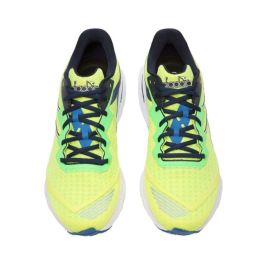 Chaussures de Running pour Adultes Diadora Mythos Blushield Volo 2 Jaune 41