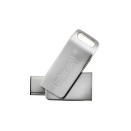 Clé USB INTENSO 3536491 128 GB Argenté