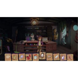 Just For Games Orígenes de Simon el Hechicero - Jeu pour Nintendo Switch AABAS39259