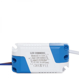 Driver Dimmable Plaque LED 6W