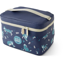Monbento Sac Repas Isotherme Enfant Frosty 5L - Pour Lunch Box, Gourde, Couverts, Personnalisable - Wolf - Sac Glaciere Portable Precio: 41.976. SKU: B14LMDA3P6