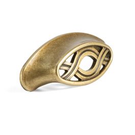 GIUSTI Tirador Modelo Aleda Zamak Antica Firenze Distancia 64