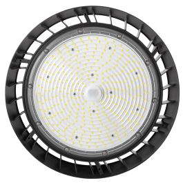 Campana LED 200W 36000Lm Driver Dali Chip Philips 5000K 90°