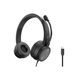 Casque Conceptronic POLONA05BC Noir 2 m