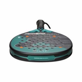 Raquette de Padel Bullpadel Hack 04 Hybrid 25 Bleu