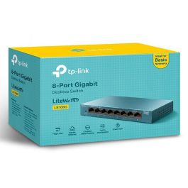 8P TP-LINK LiteWave LS108G