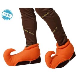 Chaussures Orange