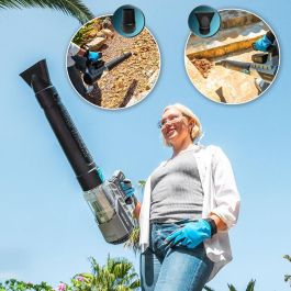 Souffleuse Cecotec AirForce 4000 Bazooka Turbo 600 W 20 V