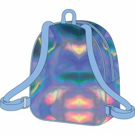 Cartable Stitch Bleu