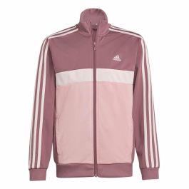 Survêtement Enfant Adidas Essentials Orange Rose